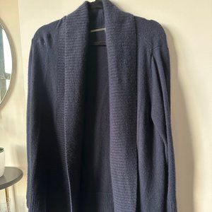 Thick and soft cashmere cardigan from Bloomingdales